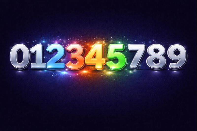 📜 Lịch Sử Các Con Số Từ 0 Đến 9 – Nền Tảng Của Mọi Phép Tính Và Xổ Số Ngày Nay